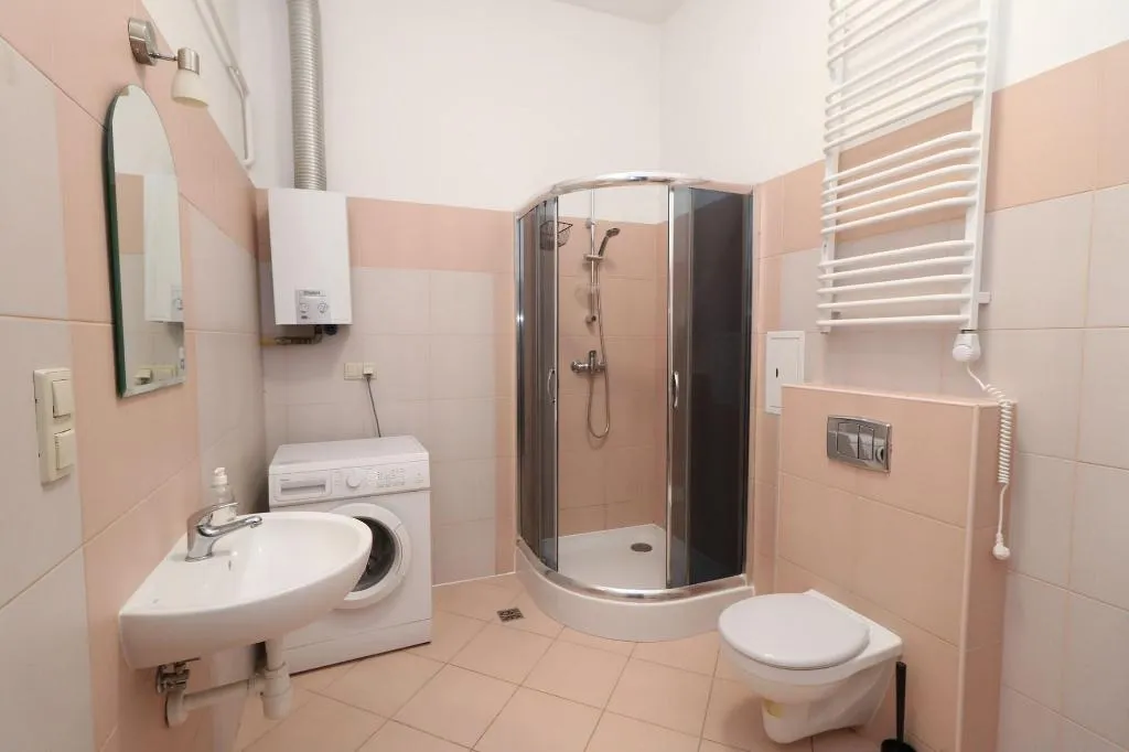 Room, Erasmus Student Apartments - Krakow Old Town, Krakow