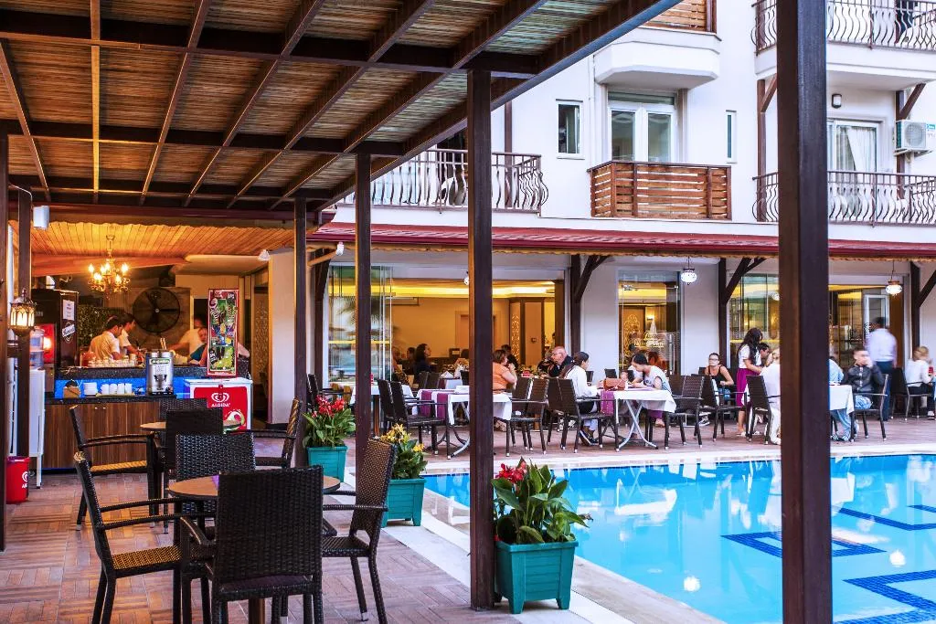 Pool, Oba Time Hotel, Antalya