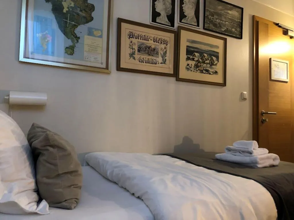 Room, Snorri's Guesthouse, Reykjavik