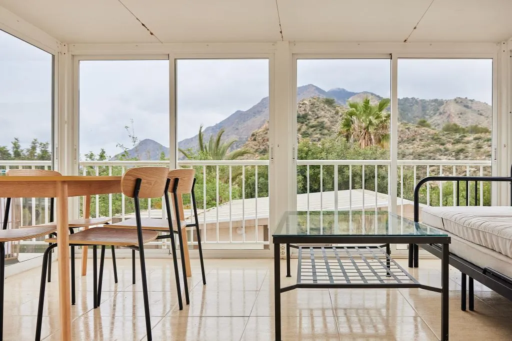 BUNGALOW OCEAN VIEW THREE BEDROOMS Room, Camping El Portus, Costa Blanca