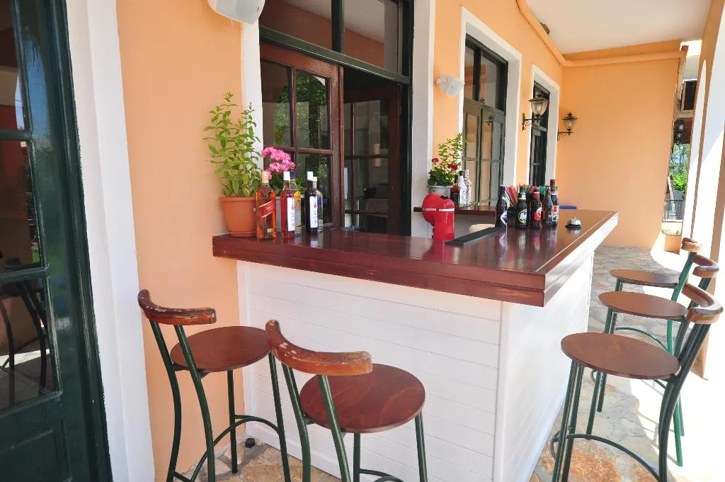 Bar, Acharavi Garden, Corfu