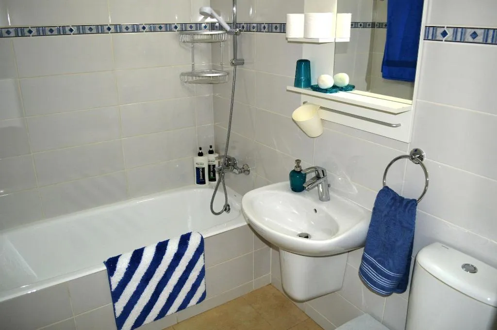 Room, Millie's Apartments, Cyprus