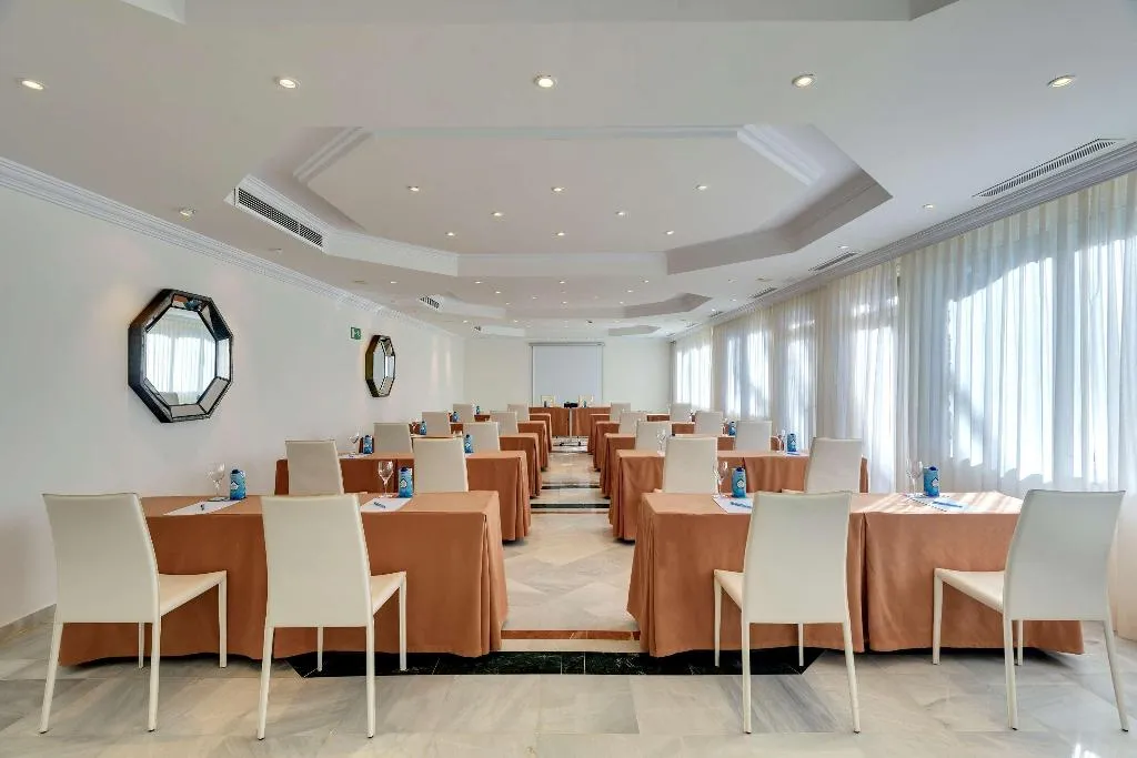 Conferences, Meliá Zahara Atlanterra, Costa De La Luz