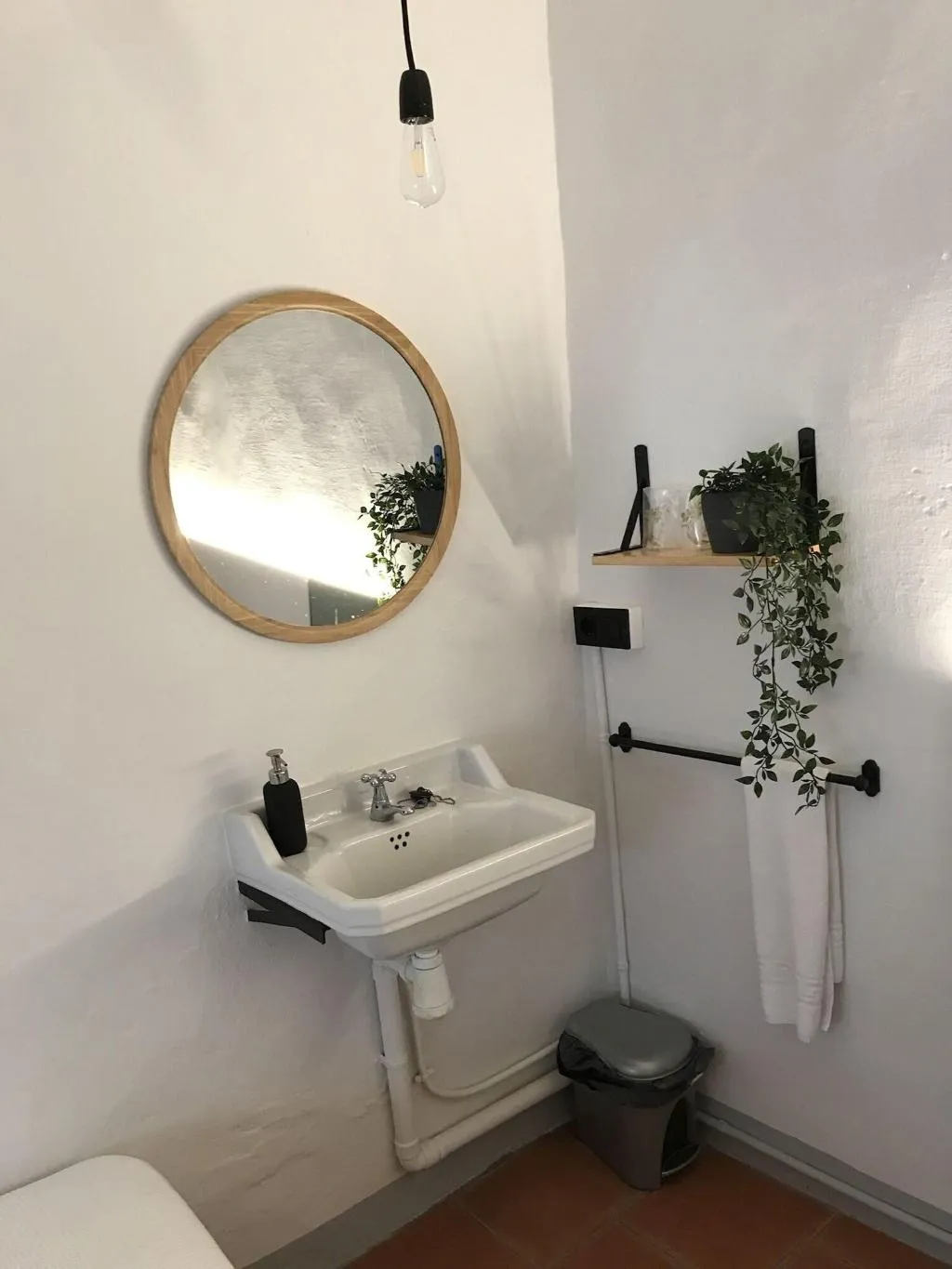 Room, Hostal L'Estrella, Costa Brava