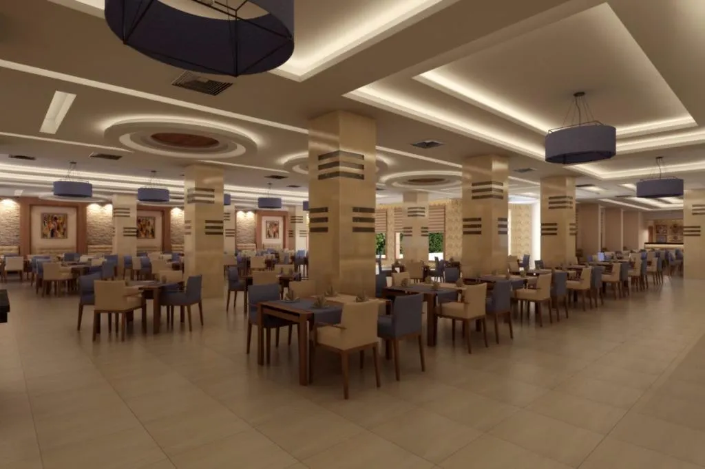 Restaurant, Bellagio Hurghada, Red Sea Riviera