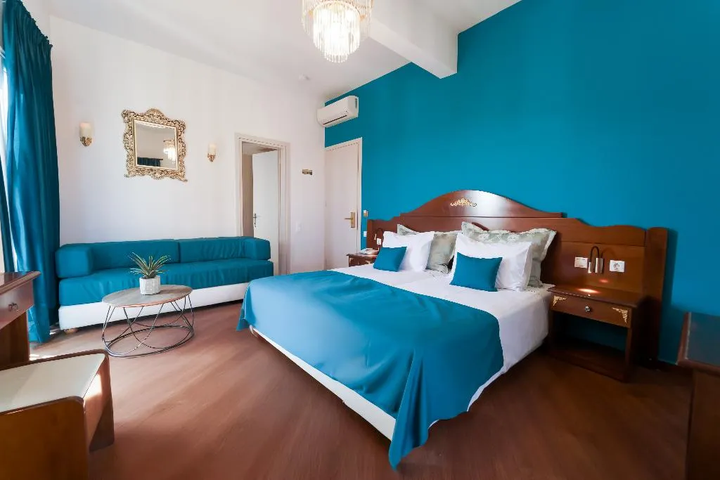 Double or Twin DELUXE Room, Diana Hotel Zakynthos, Zante