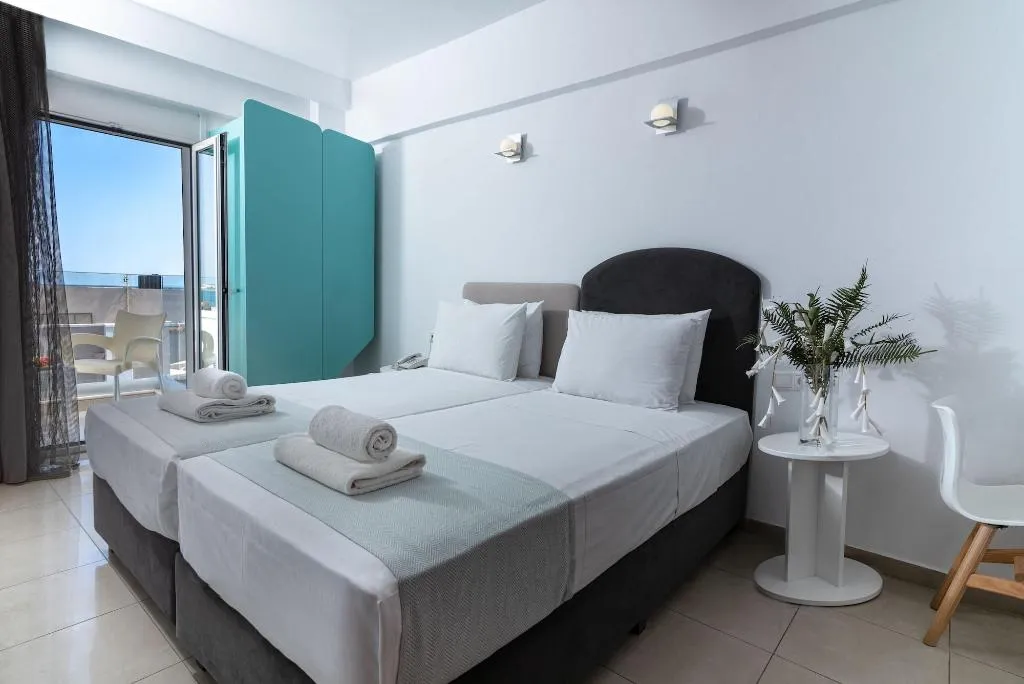 Room, Coral Hotel, Crete