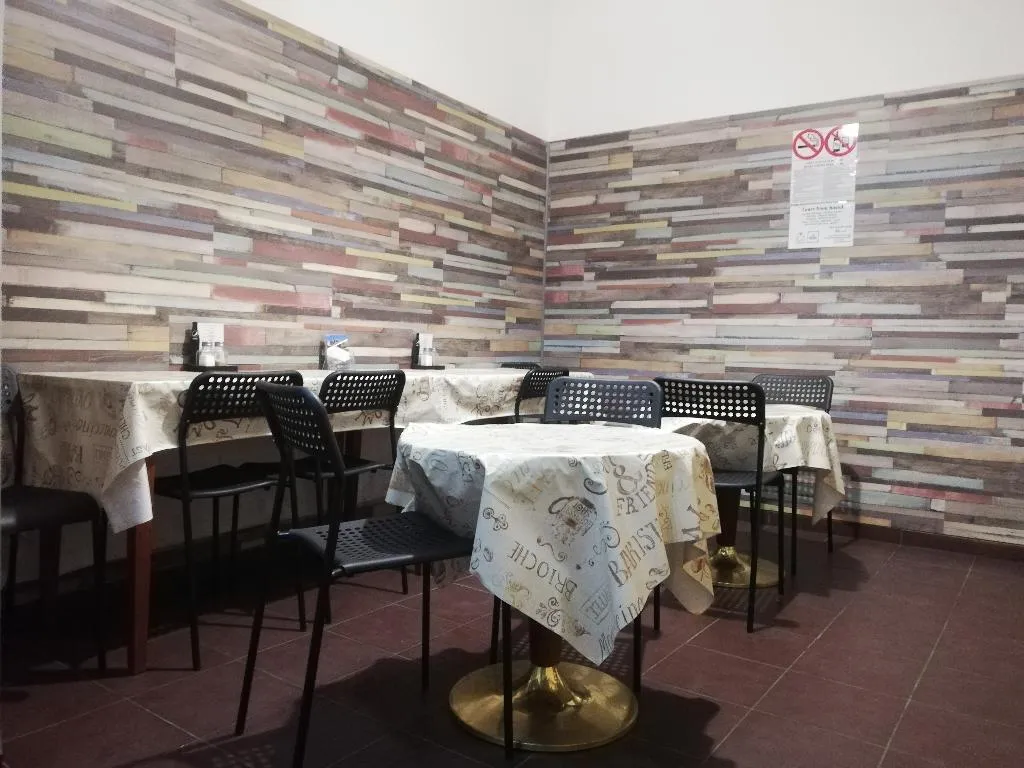 General view, Lorf Hostel&Coffee, Krakow