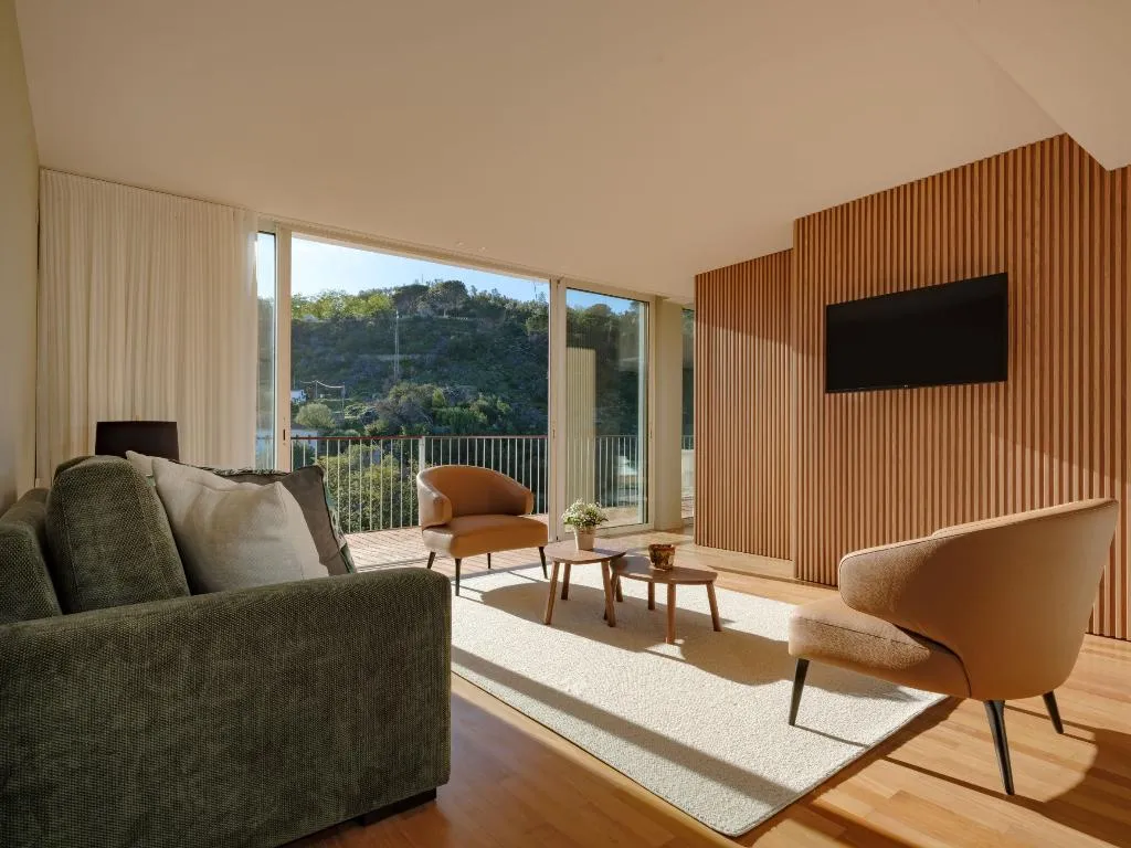 SUITE DELUXE SUPERIOR Room, Pure Monchique Hotel by Unlock Hotels, Algarve