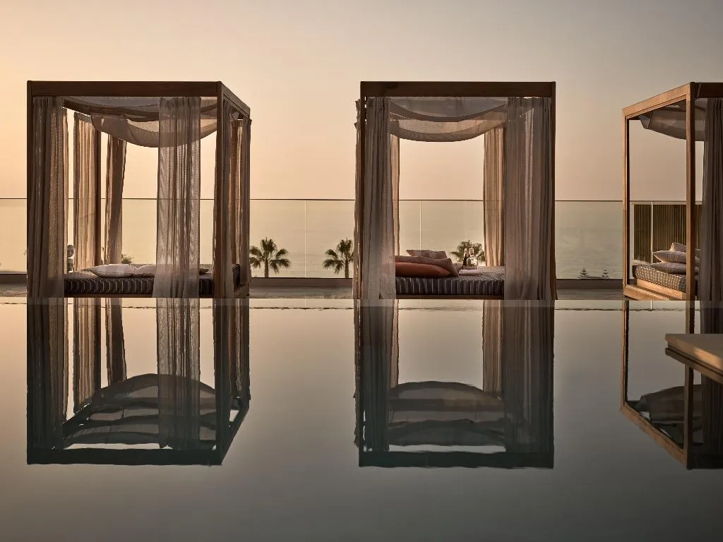 Pool, The Royal Senses Resort & Spa Crete, Curio Collect, Crete