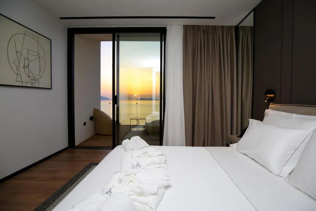 DOUBLE ONE BED Room, Nobus Hotel & Spa, Kavaje