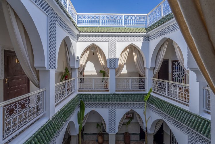 Riad Ranya Princess, Marrakech