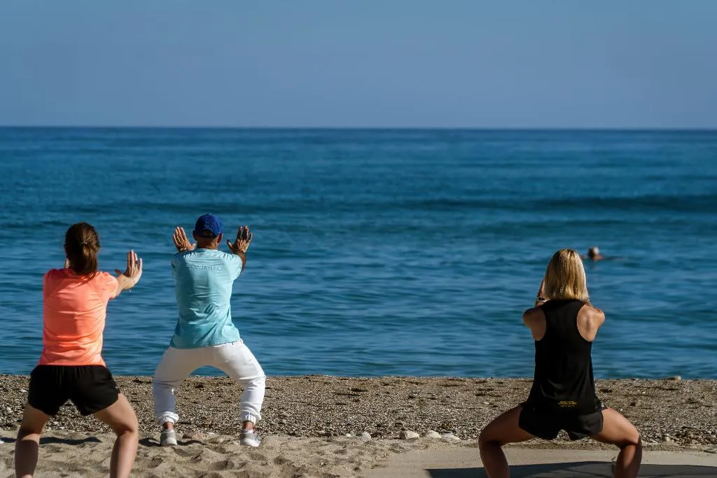Sports and Entertainment, Pearl Beach, Crete