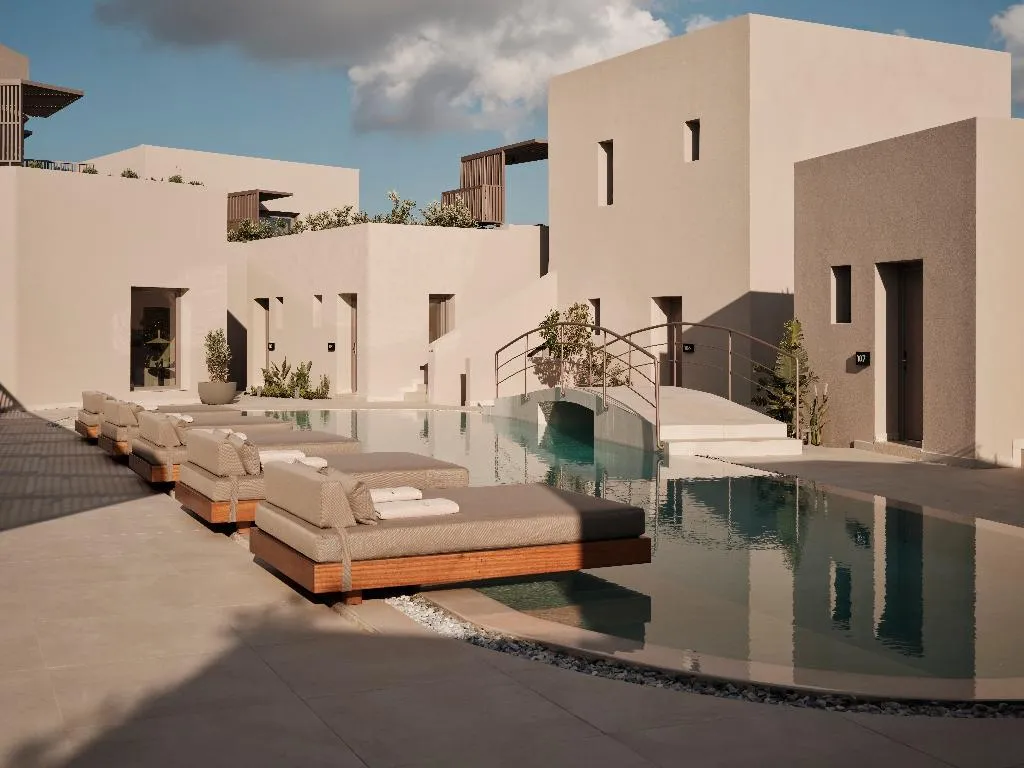 General view, Enarma Suites & Spa Wellness Retreat, Santorini