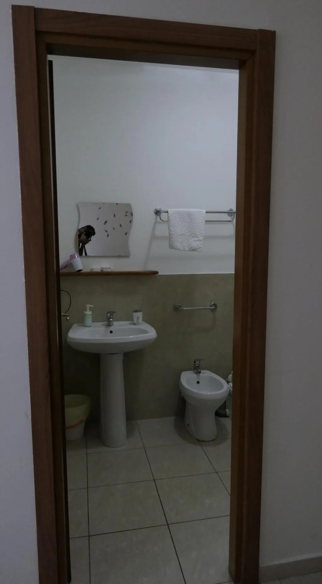 Room, B&B Dimora Cirillo, Naples