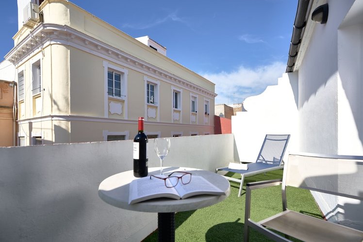 Hotel Murillo, Seville