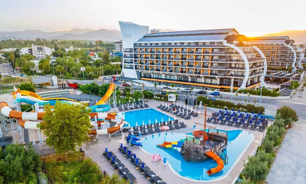 General view, Senza The Inn Resort & Spa, Antalya