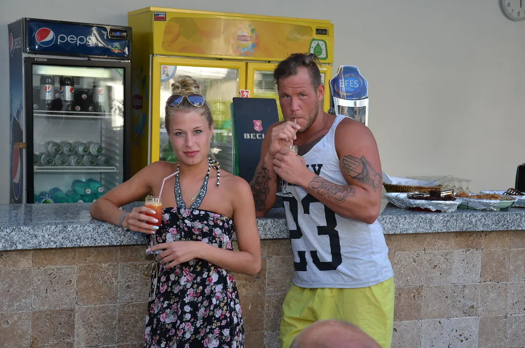 Bar, Acar Hotel, Antalya