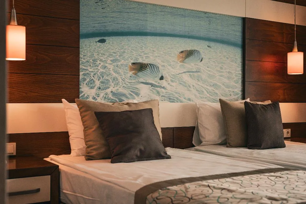 DOUBLE STANDARD Room, Adella Side Hotel, Antalya