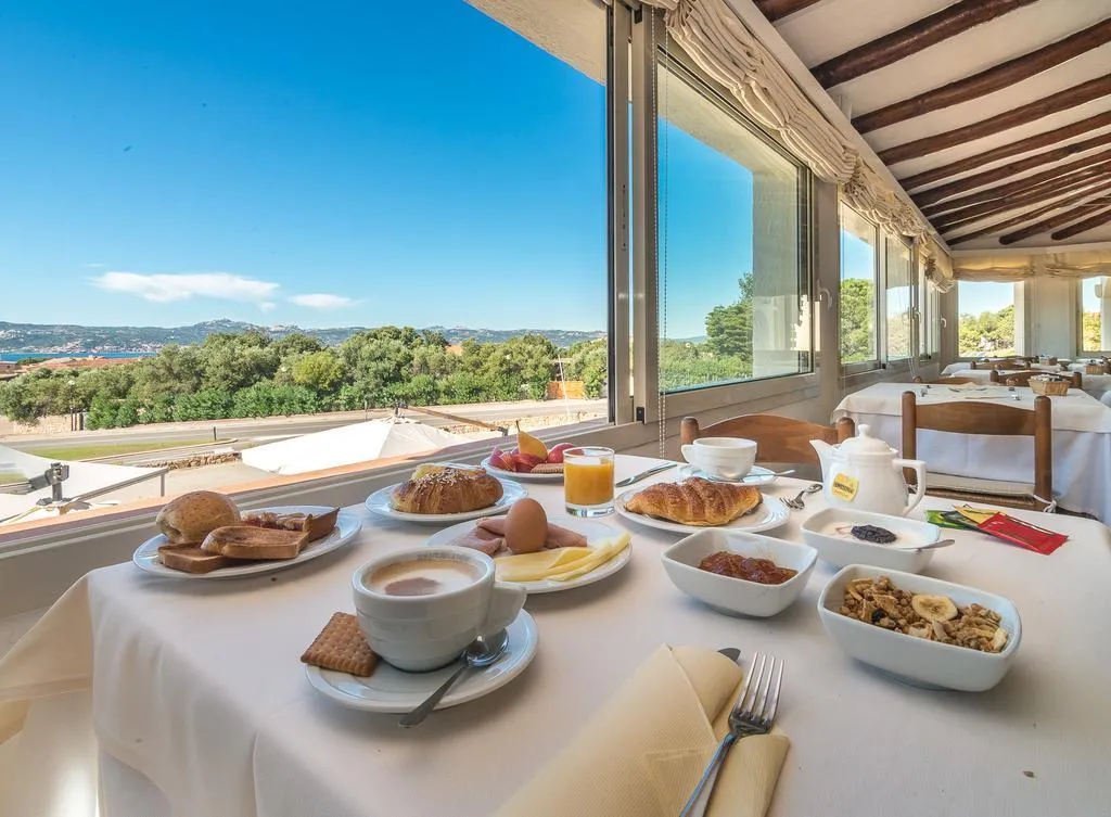 Restaurant, Hotel Tre Botti, Olbia