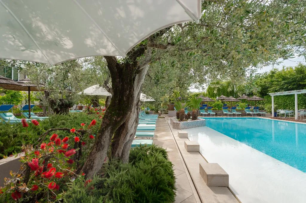 Pool, Olivi Hotel & Natural Spa, Milan