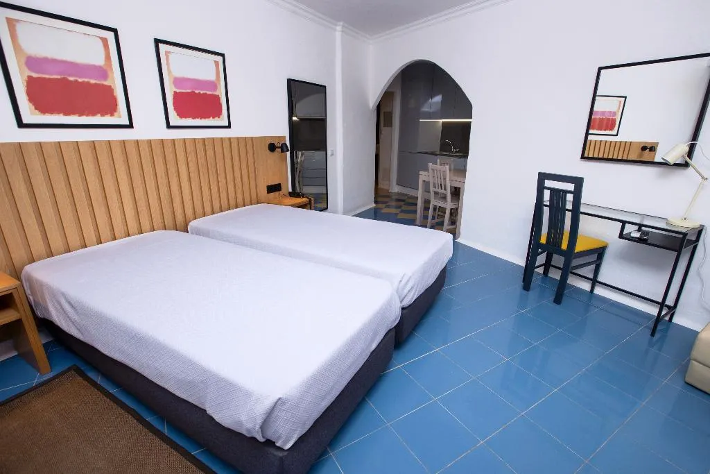 STUDIO CLASSIC Room, Aparthotel Foz Atlantida, Algarve