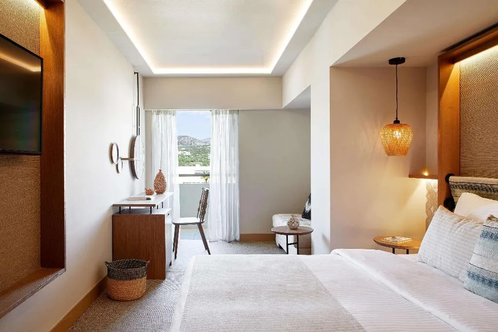 Room, Zeus Eleva Mirabello Bay, Crete