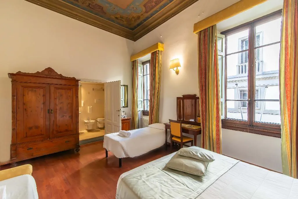 QUADRUPLE STANDARD Room, Cimabue, Florence