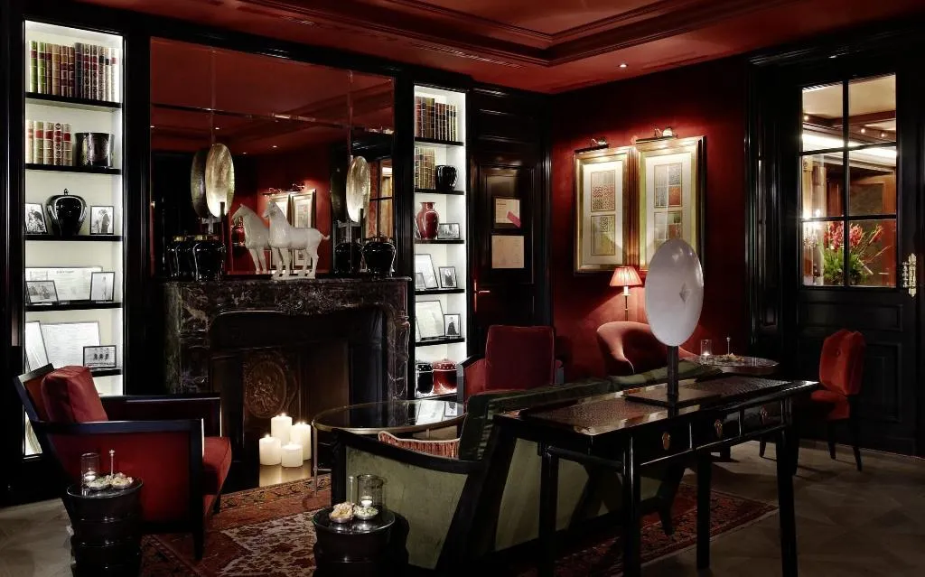 Bar, Hotel Sacher Salzburg, Salzburg