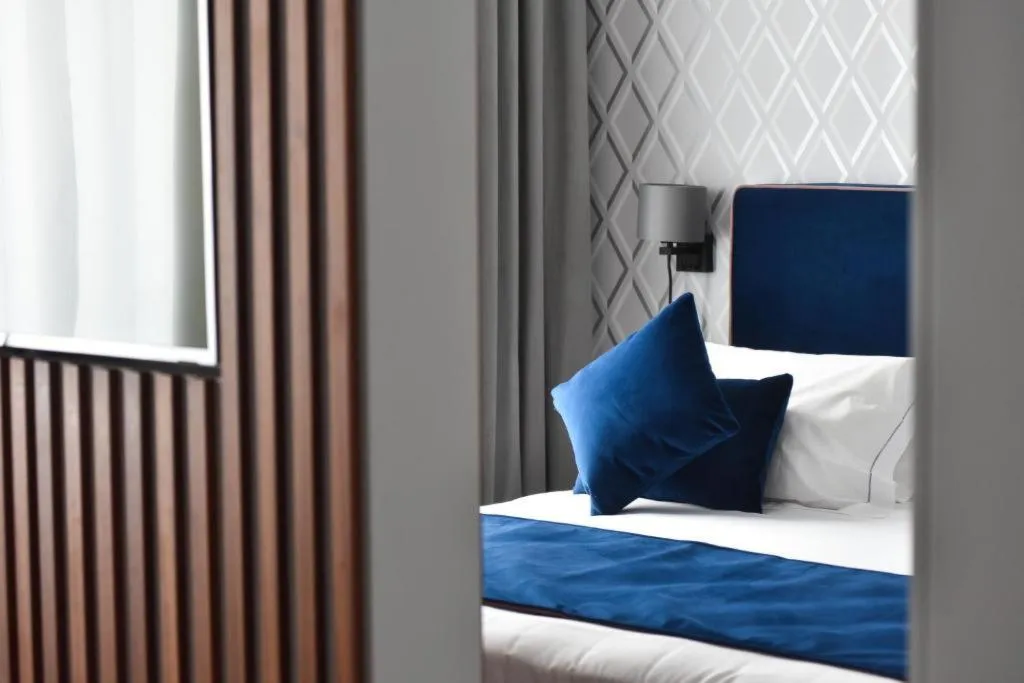 Double or Twin DELUXE Room, Duomo Hotel & Apartments, Milan