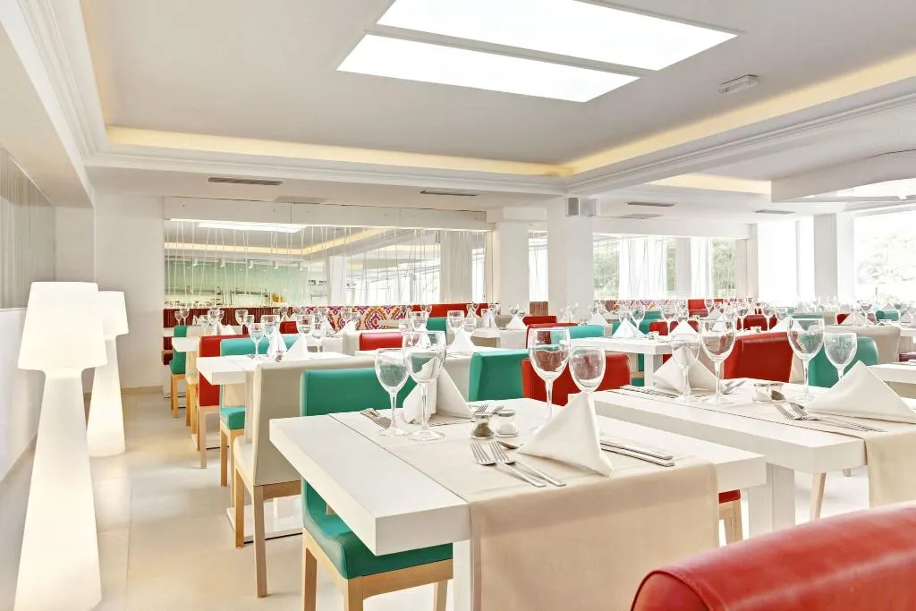Restaurant, Grupotel Ibiza Beach Resort. Adults Only, Ibiza