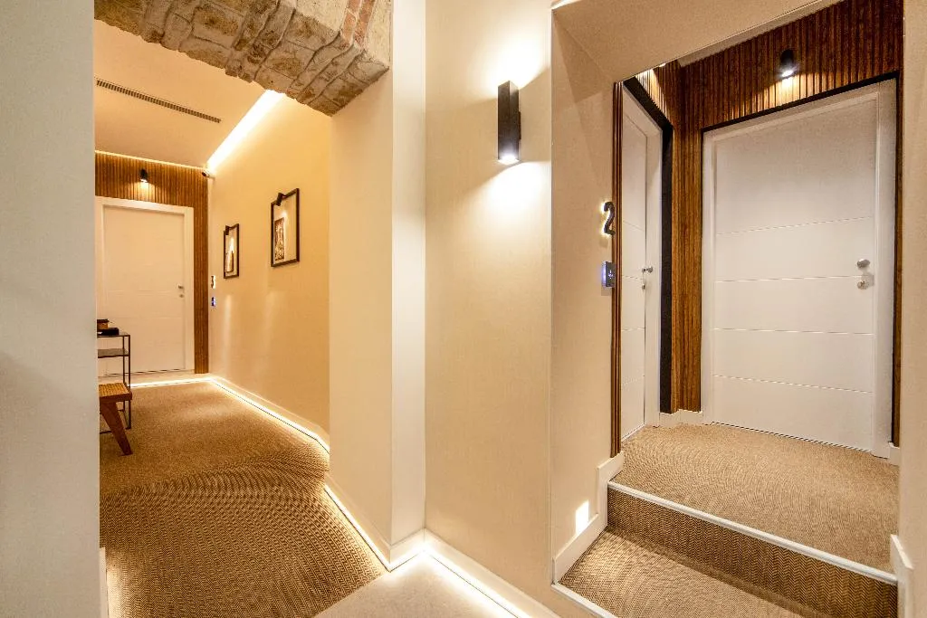 Lobby, Mamalu - Corso Umberto 35, Naples