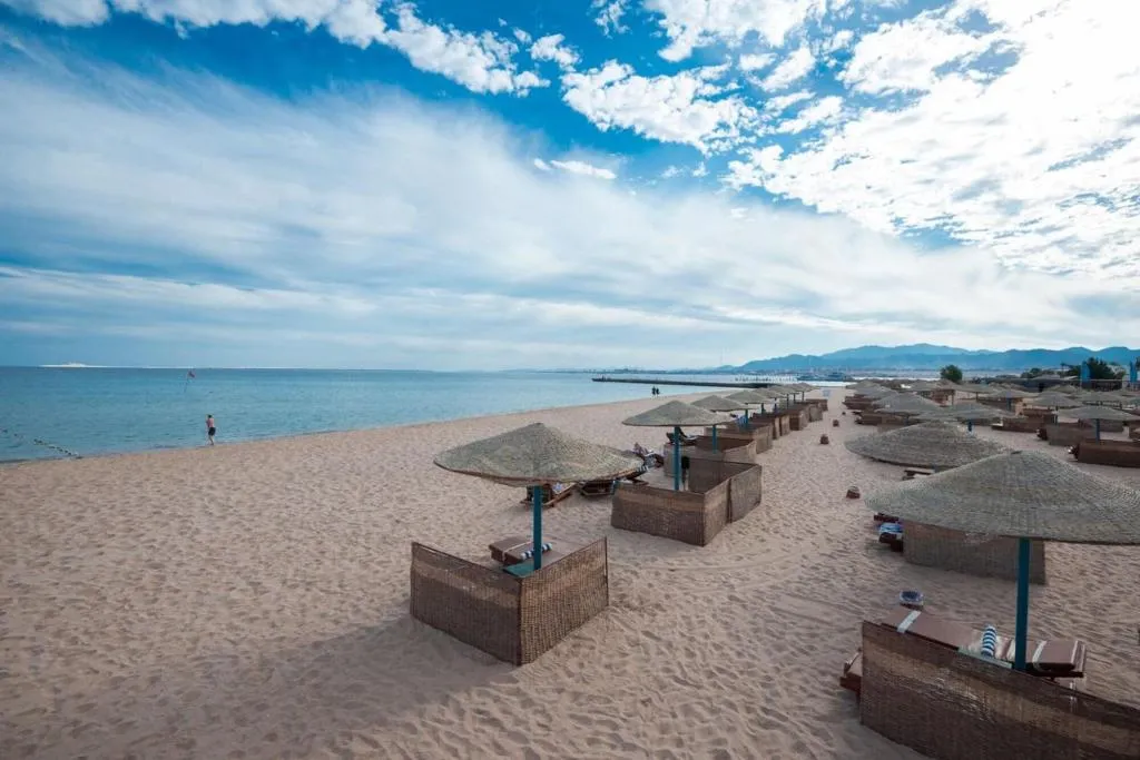 Beach, Shams Safaga, Red Sea Riviera