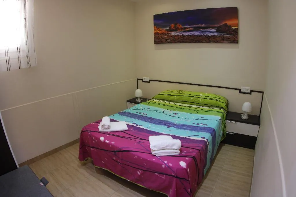 APARTMENT CAPACITY 2 ONE BEDROOM Room, Marina Internacional, Costa Blanca