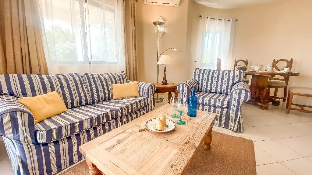 APARTMENT SEA VIEW TWO BEDROOMS Room, Monte Dourado, Algarve