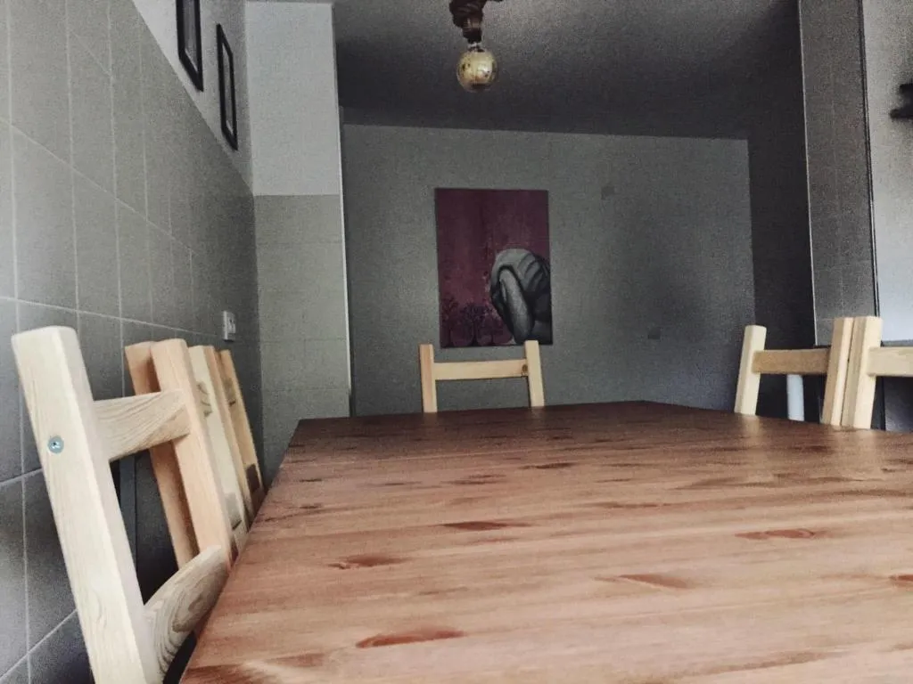 TRIPLE STANDARD Room, Hostal Ciempozuelos, Madrid
