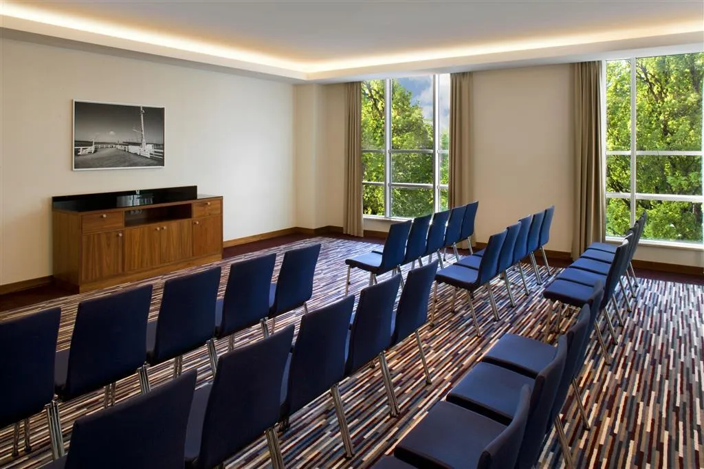 General view, Sheraton Sopot, Gdansk