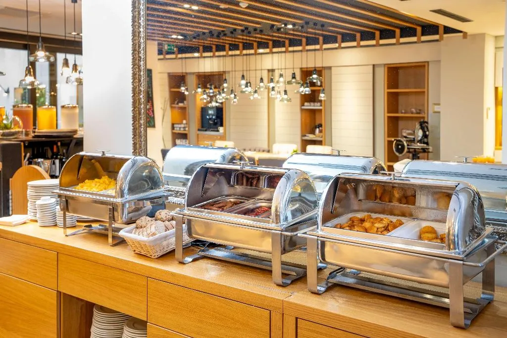 Restaurant, INNSiDE by Meliá Prague Old Town, Prague