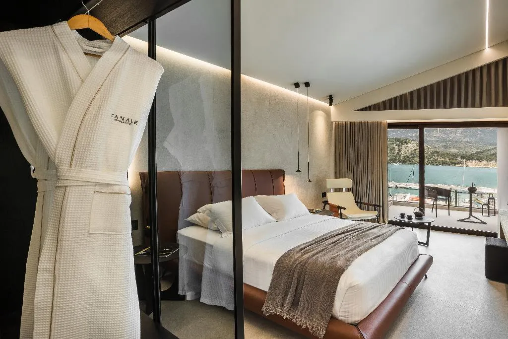 SUITE SEA VIEW Room, Canale Hotel & Suites, Kefallinia