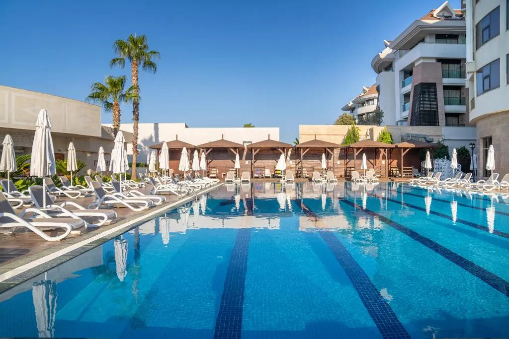 Pool, Kirman Belazur Resort & Spa, Antalya