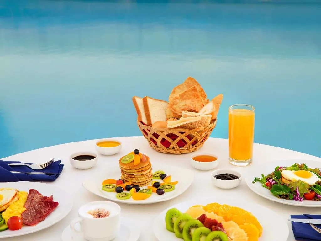 Pool, Novotel Cairo Airport, Cairo