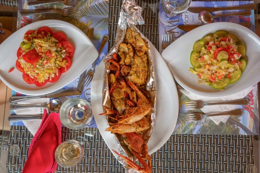 Restaurant, MinaMark Beach Resort - Families & Couples Only, Red Sea Riviera
