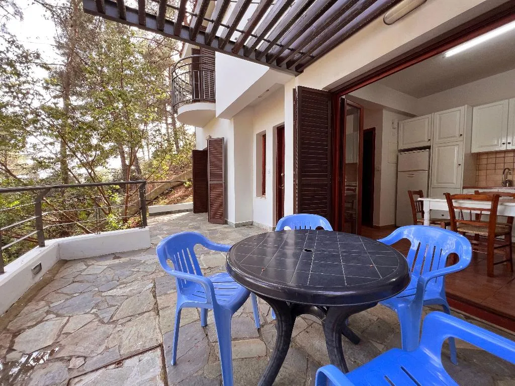Terrace, Poed Residence, Cyprus