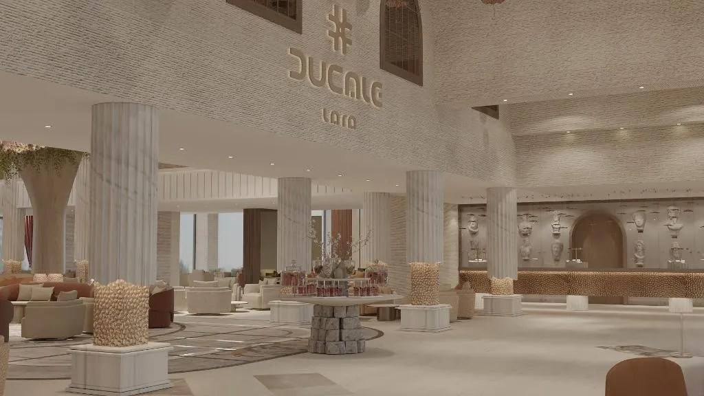 Lobby, Ducale Lara, Antalya