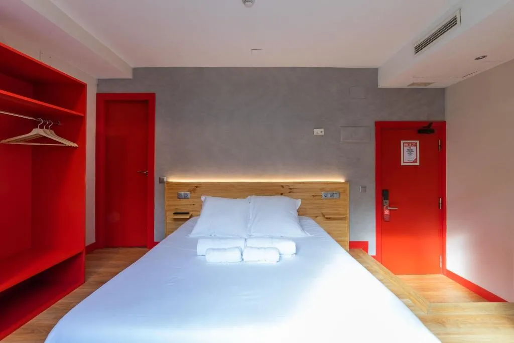 Room, Ok Hostel Madrid, Madrid