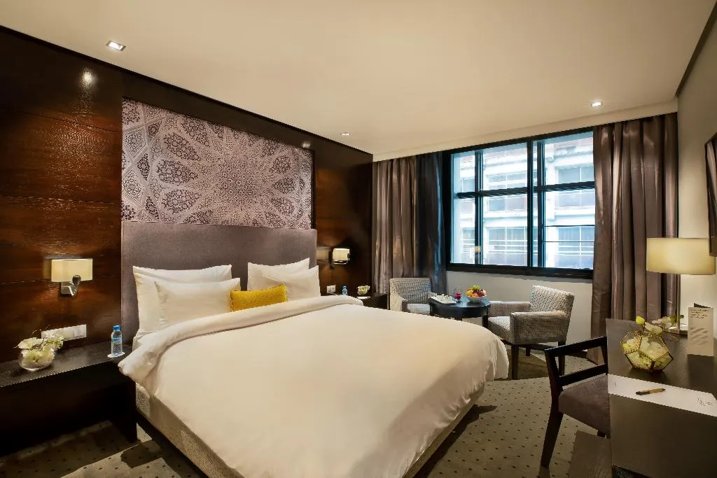 Room, Odyssee Center, Casablanca
