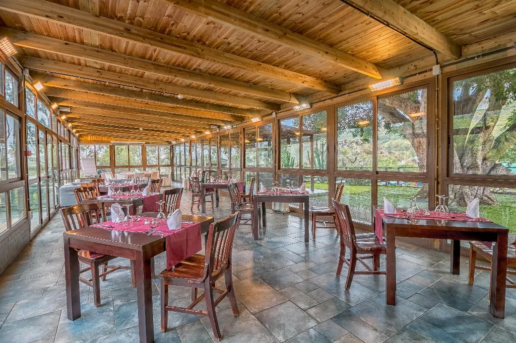 Restaurant, Hotel Rural LIVVO Maipez, Gran Canaria