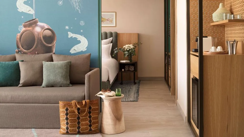 Room, Hyatt Regency Taghazout, Agadir
