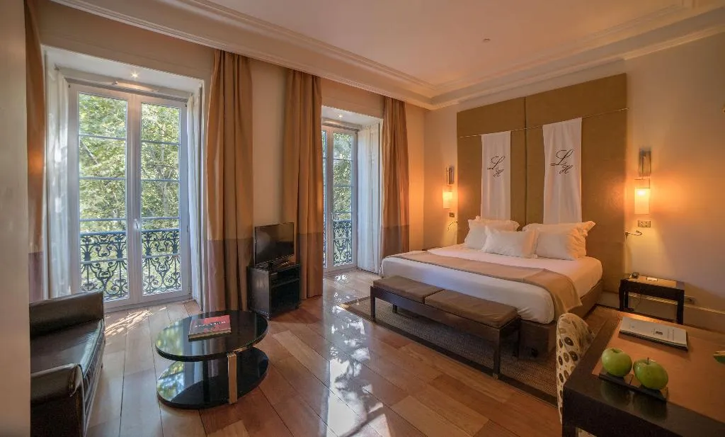 Room, Heritage Avenida Liberdade, Heritage Collection, Lisbon