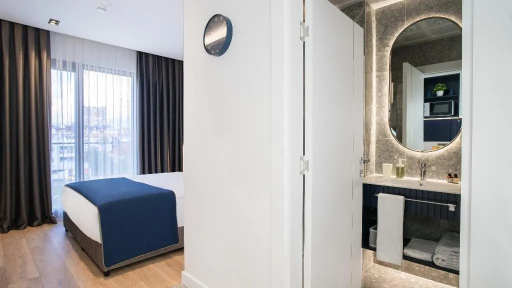 STUDIO CLASSIC ONE BEDROOM Room, Stile Suite Marine Apart Hotel, Antalya